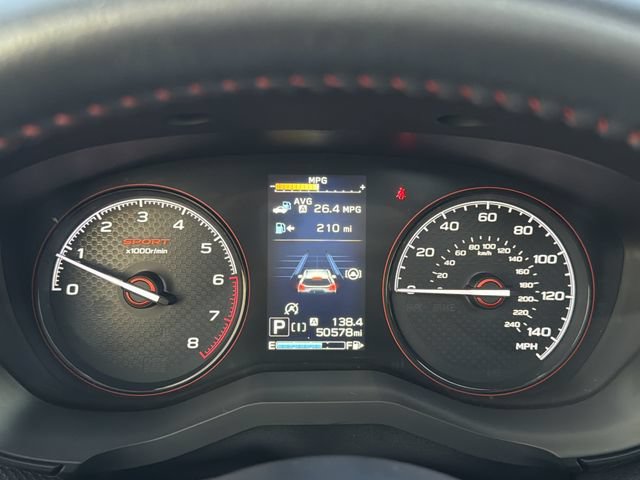 Certified 2023 Subaru Forester Sport AWD/4WD image 27
