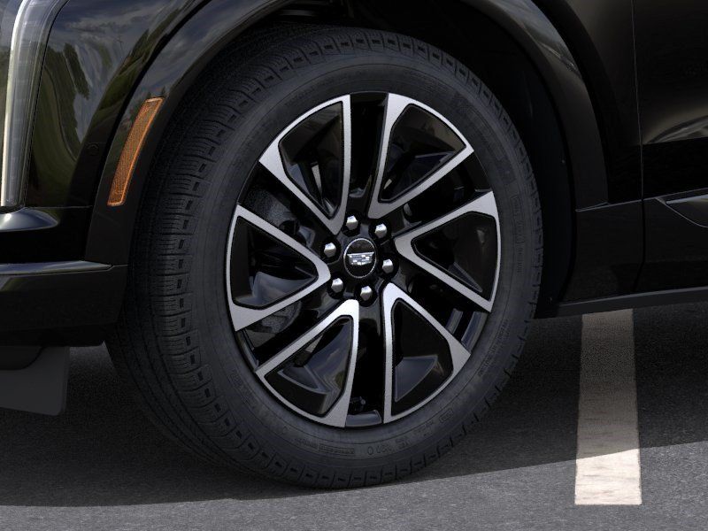 New 2027 Cadillac Optiq Sport RWD image 9