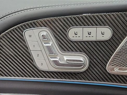 New 2025 Mercedes-Benz GLE 63 AMG S image 11