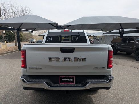 New 2026 RAM 1500 Big Horn image 8