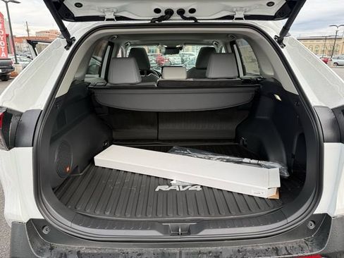 New 2025 Toyota RAV4 Limited image 10