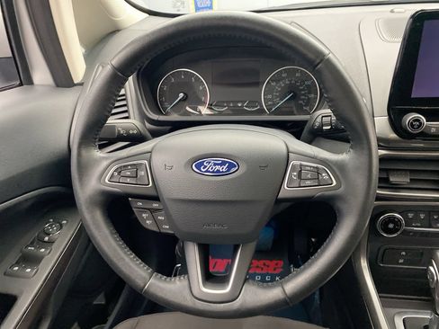 Used 2019 Ford EcoSport SE w/ SE Convenience Package AWD/4WD image 16