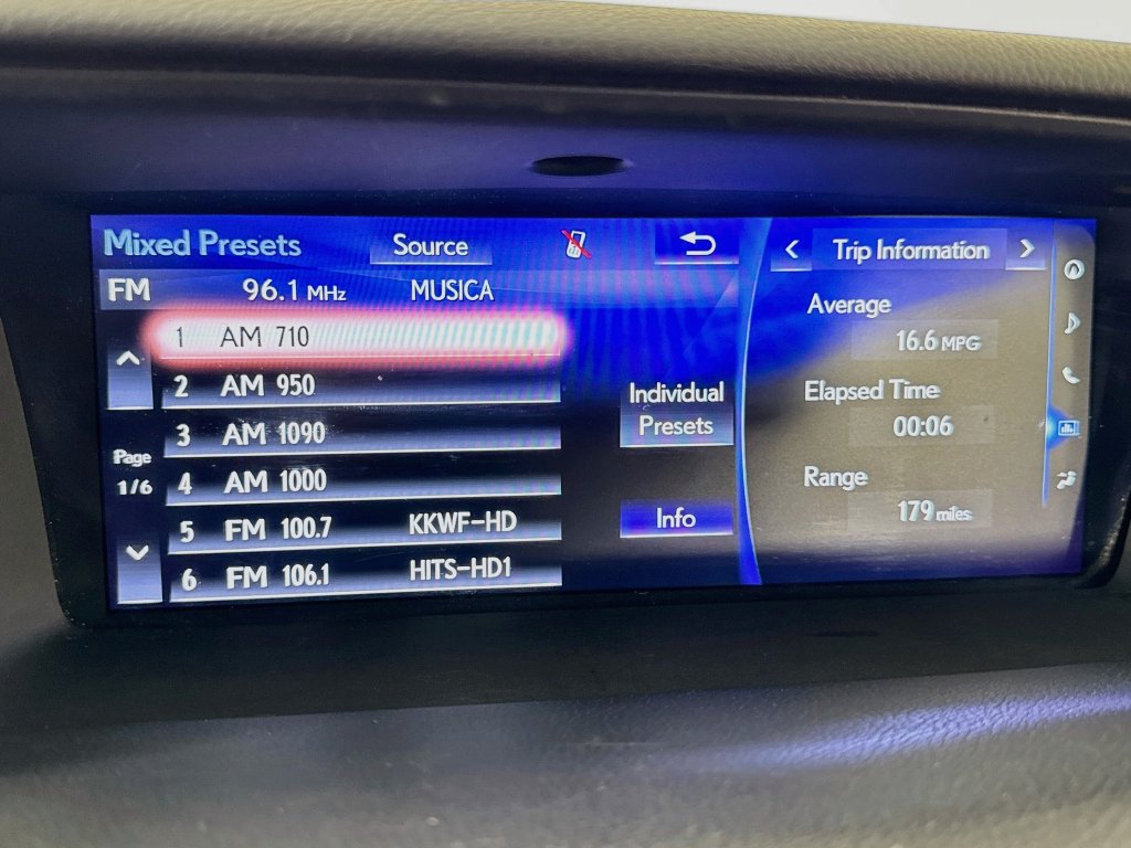 Used 2019 Lexus GS 350 F Sport AWD/4WD image 18