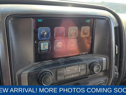 Used 2014 Chevrolet Silverado 1500 LTZ w/ LTZ Plus Package image 18