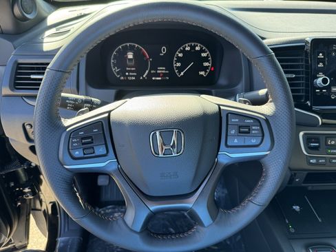 New 2025 Honda Ridgeline TrailSport+ image 19