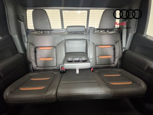 Used 2021 GMC Sierra 1500 AT4 w/ AT4 Premium Package AWD/4WD image 14