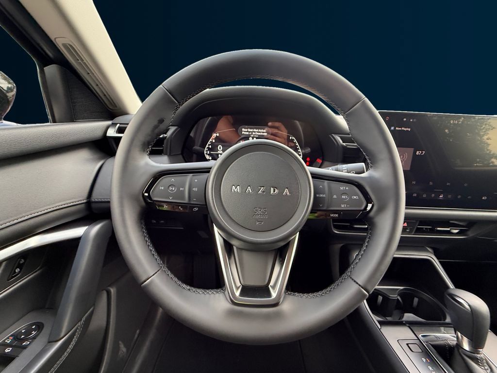 New 2026 MAZDA CX-5 Preferred AWD/4WD image 13