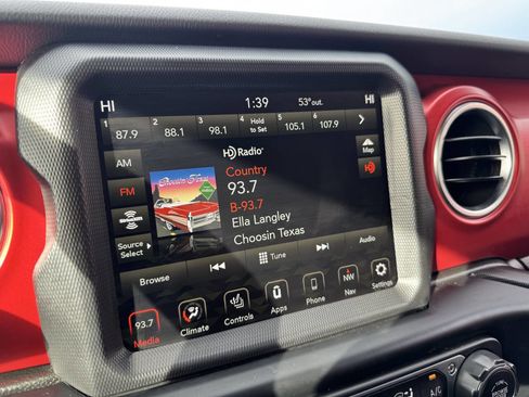 Used 2022 Jeep Wrangler Unlimited Rubicon w/ Dual Top Group image 15