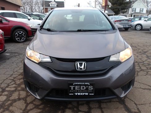 Used 2016 Honda Fit LX image 9