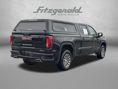 Used 2023 GMC Sierra 1500 AT4 AWD/4WD image 6