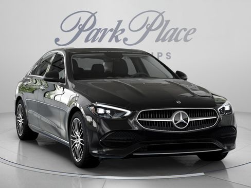 Certified 2023 Mercedes-Benz C 300 Sedan image 34