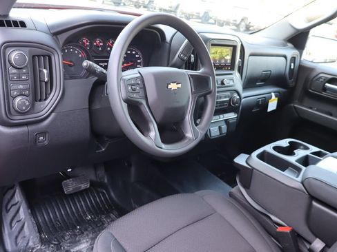 New 2026 Chevrolet Silverado 1500 W/T w/ WT Value Package AWD/4WD image 6