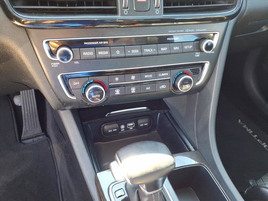 Used 2018 Kia Optima EX w/ Technology Package FWD image 23