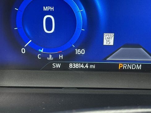 Used 2020 Ford Explorer ST w/ Premium Technology Package image 25