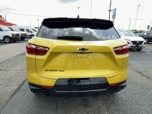 Used 2022 Chevrolet Blazer RS image 7
