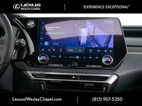 Used 2024 Lexus RX 350 Premium w/ Cold Area Package FWD image 30
