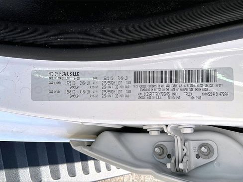 Used 2019 RAM 1500 Big Horn image 16