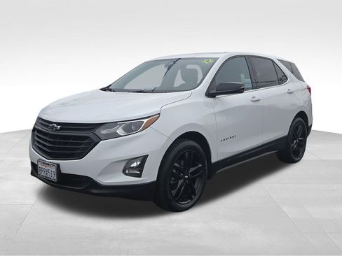 Used 2020 Chevrolet Equinox LT w/ Sport Edition image 1