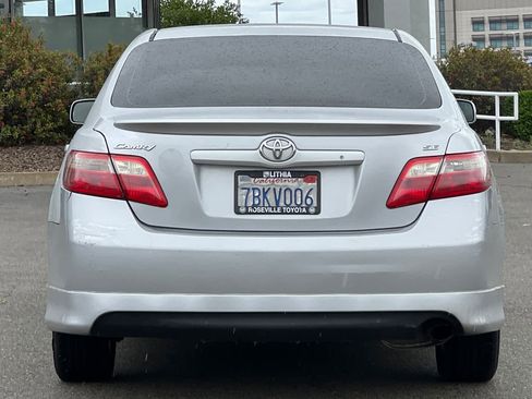 Used 2009 Toyota Camry SE FWD image 8