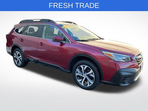Certified 2022 Subaru Outback Limited w/ Tech Package 3 image 7