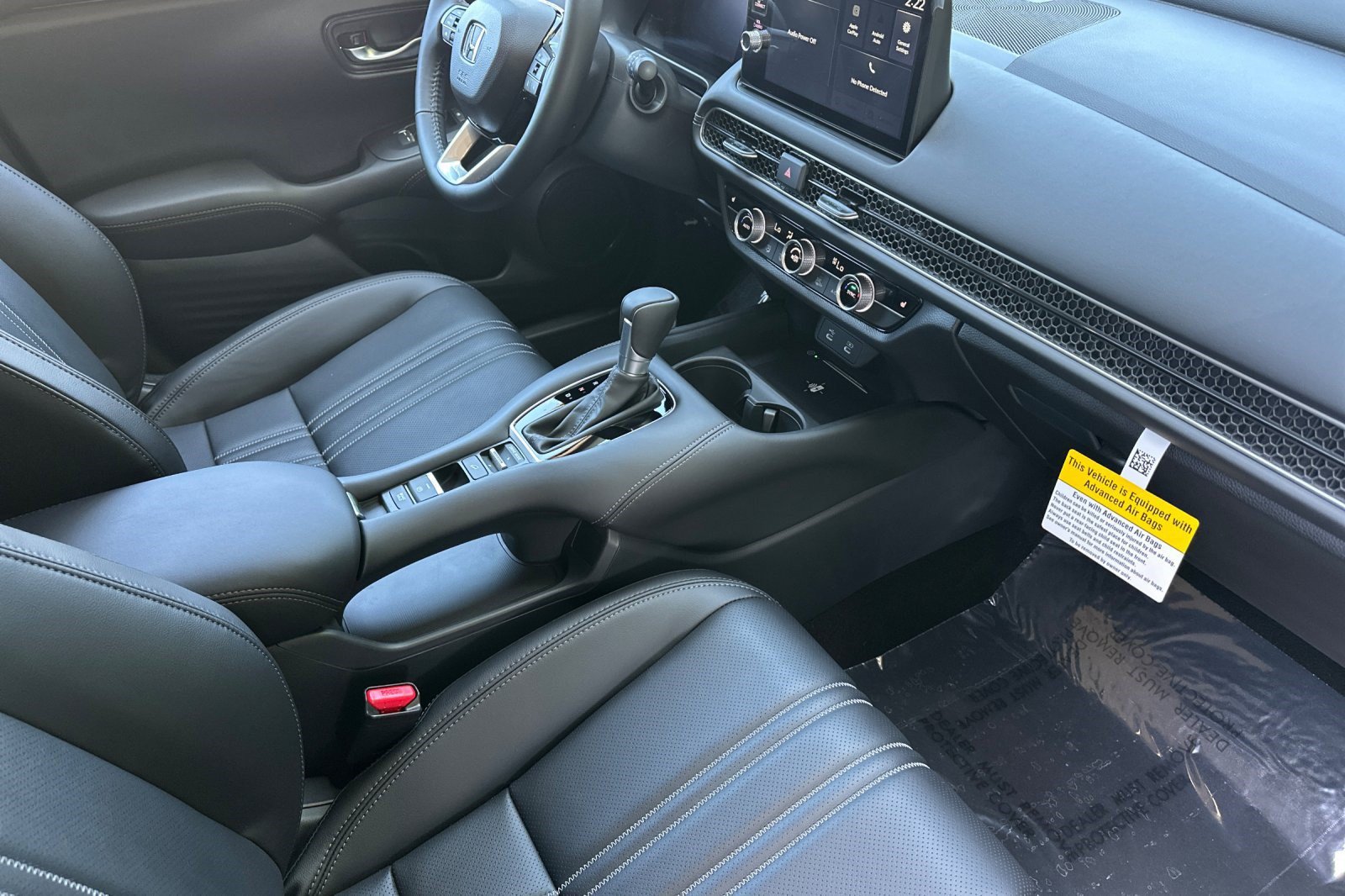 New 2027 Honda HR-V EX-L image 26