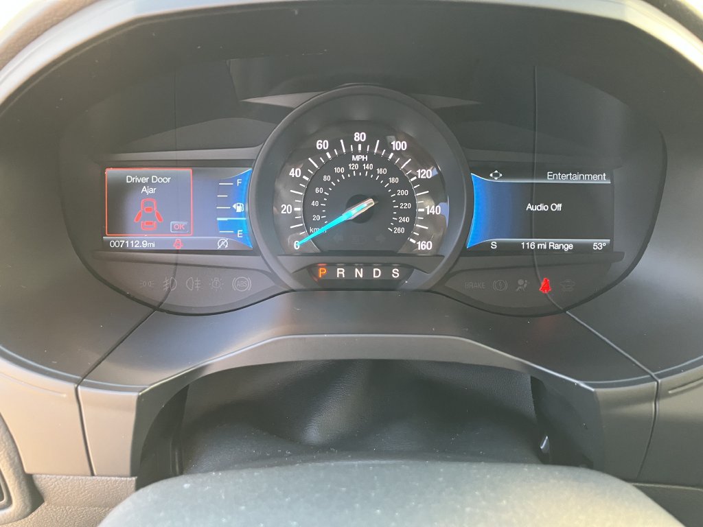 Used 2024 Ford Edge Titanium AWD/4WD image 8