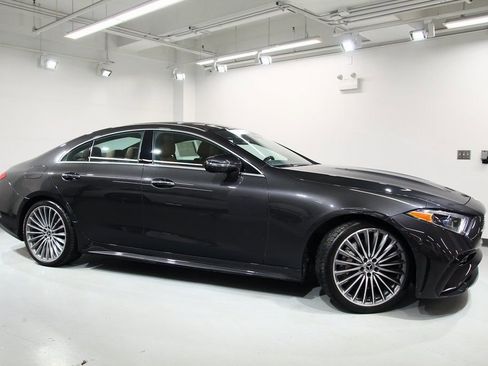 Certified 2022 Mercedes-Benz CLS 450 4MATIC image 9