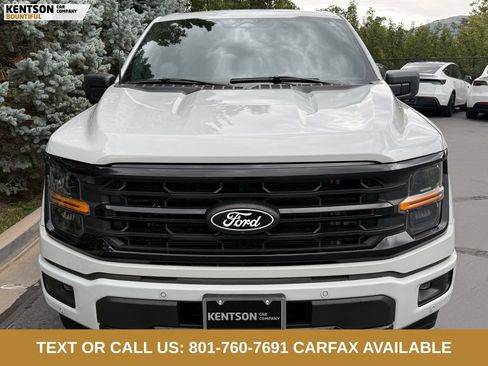 Used 2024 Ford F150 XLT w/ Equipment Group 303A High AWD/4WD image 2
