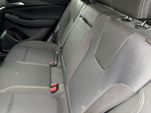 Used 2023 Buick Encore GX Select w/ Safety Package II AWD/4WD image 10