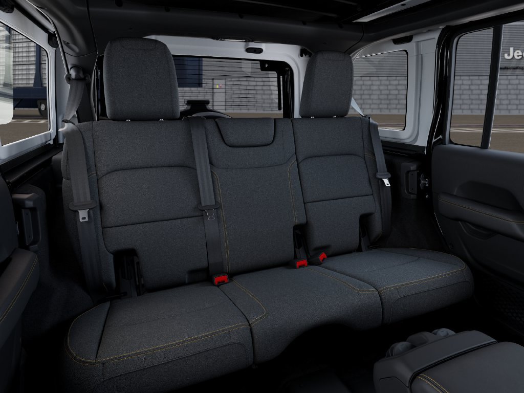 New 2027 Jeep Wrangler Unlimited Sahara AWD/4WD image 15