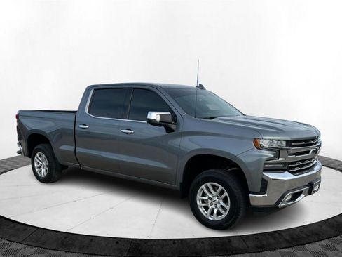 Used 2019 Chevrolet Silverado 1500 LTZ w/ Max Trailering Package image 8