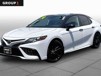 Certified 2024 Toyota Camry XSE FWD video 1