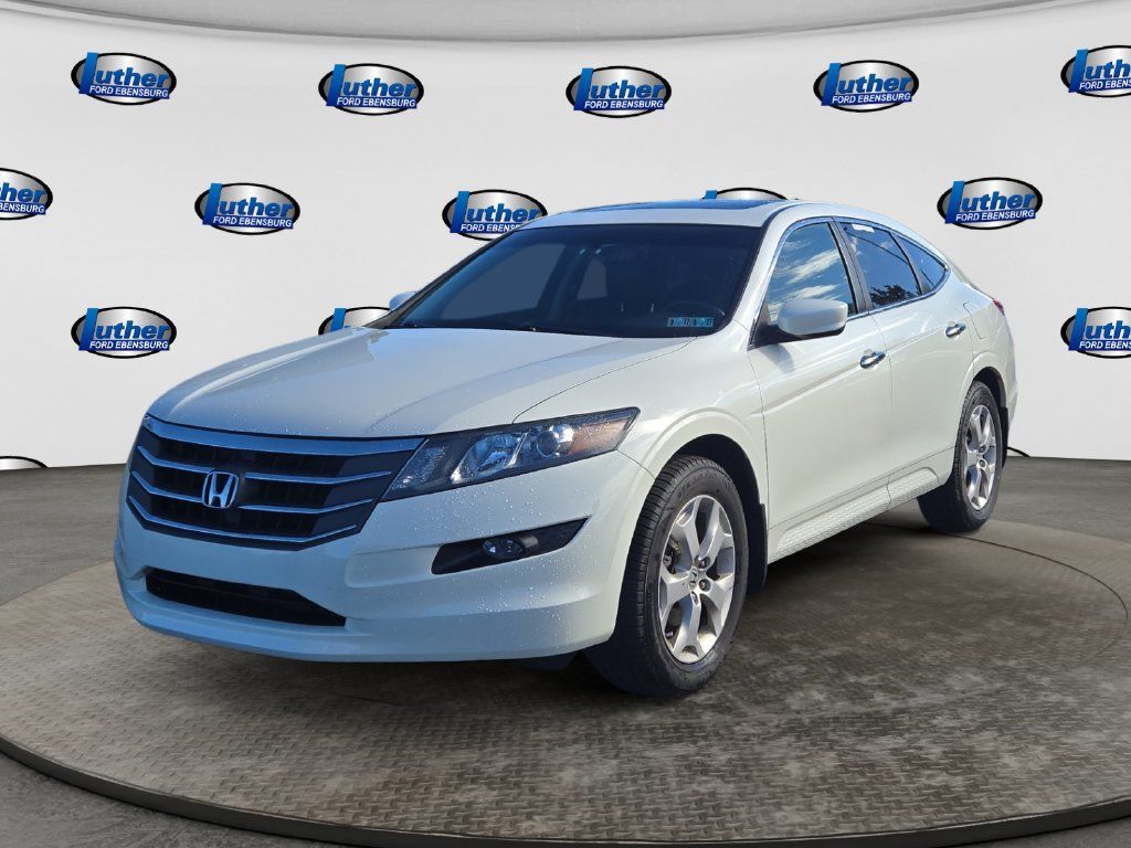 Used 2010 Honda Crosstour EX-L image 1