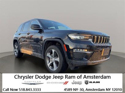 Used 2023 Jeep Grand Cherokee 4WD 4xe