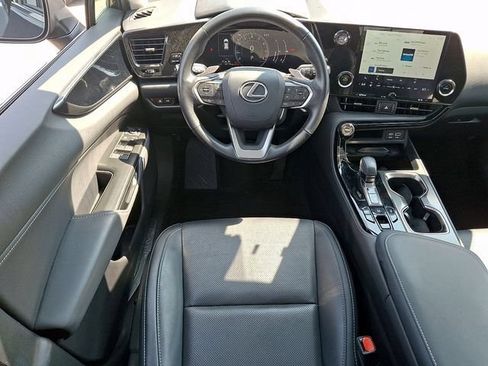 Certified 2024 Lexus NX 350 AWD w/ Cold Area Package image 12