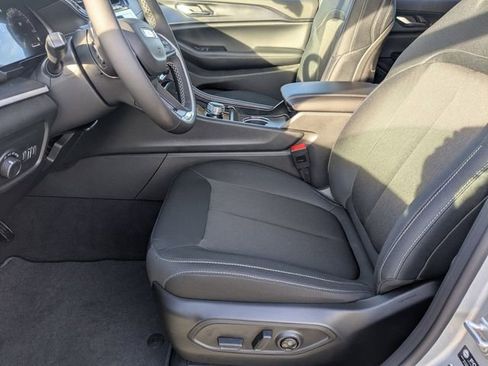 New 2025 Jeep Grand Cherokee Laredo X image 12