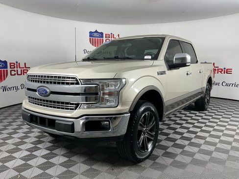 Used 2018 Ford F150 Lariat w/ Equipment Group 502A Luxury image 7