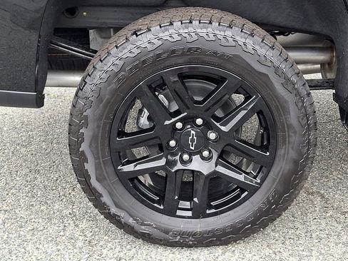 New 2026 Chevrolet Silverado 1500 LT Trail Boss AWD/4WD image 5