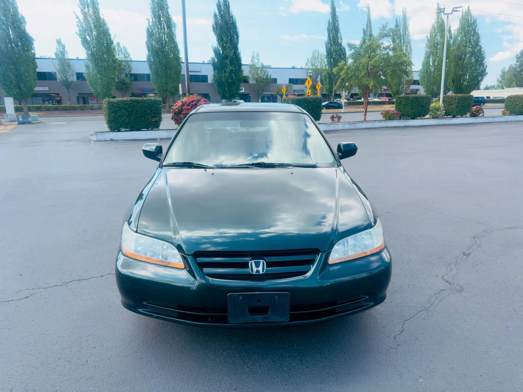 Used 2001 Honda Accord EX image 7