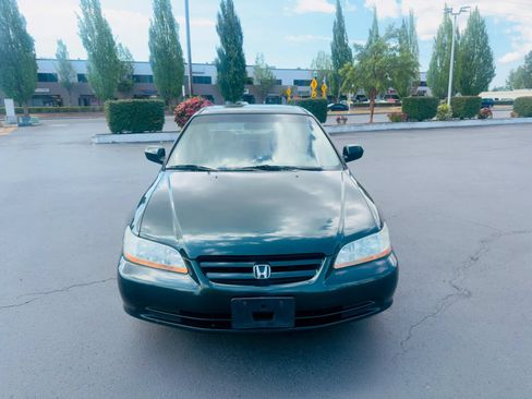 Used 2001 Honda Accord EX image 7