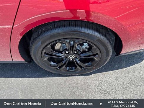 Used 2025 Honda Accord SE image 25