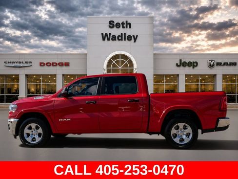 Used 2025 RAM 1500 Big Horn AWD/4WD image 65
