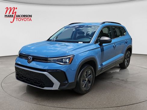 New 2026 Toyota Tacoma TRD Pro AWD/4WD image 1
