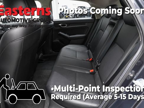 Used 2024 Honda Civic EX-L image 21