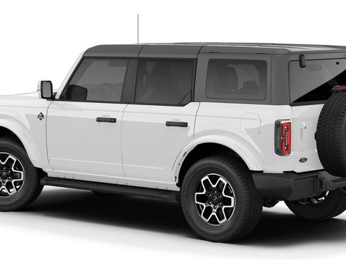 New 2026 Ford Bronco Outer Banks image 52