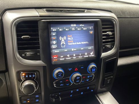Used 2021 RAM 1500 Warlock AWD/4WD image 8