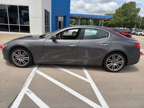 Used 2017 Maserati Ghibli S RWD image 8