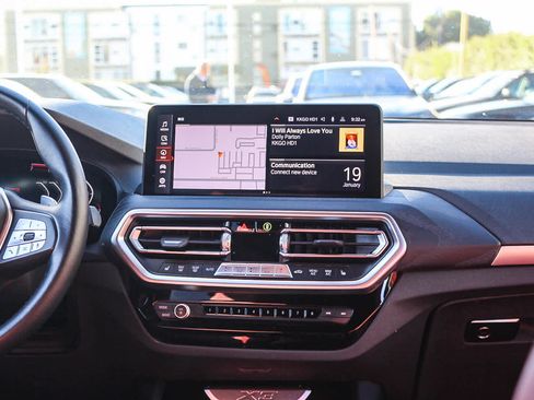 Used 2023 BMW X3 sDrive30i w/ Convenience Package w/ZPA image 13