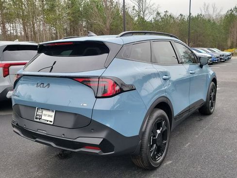 New 2026 Kia Sportage X-Line image 4