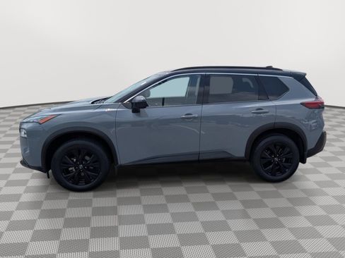 Used 2023 Nissan Rogue SV w/ SV Premium B Package AWD/4WD image 2